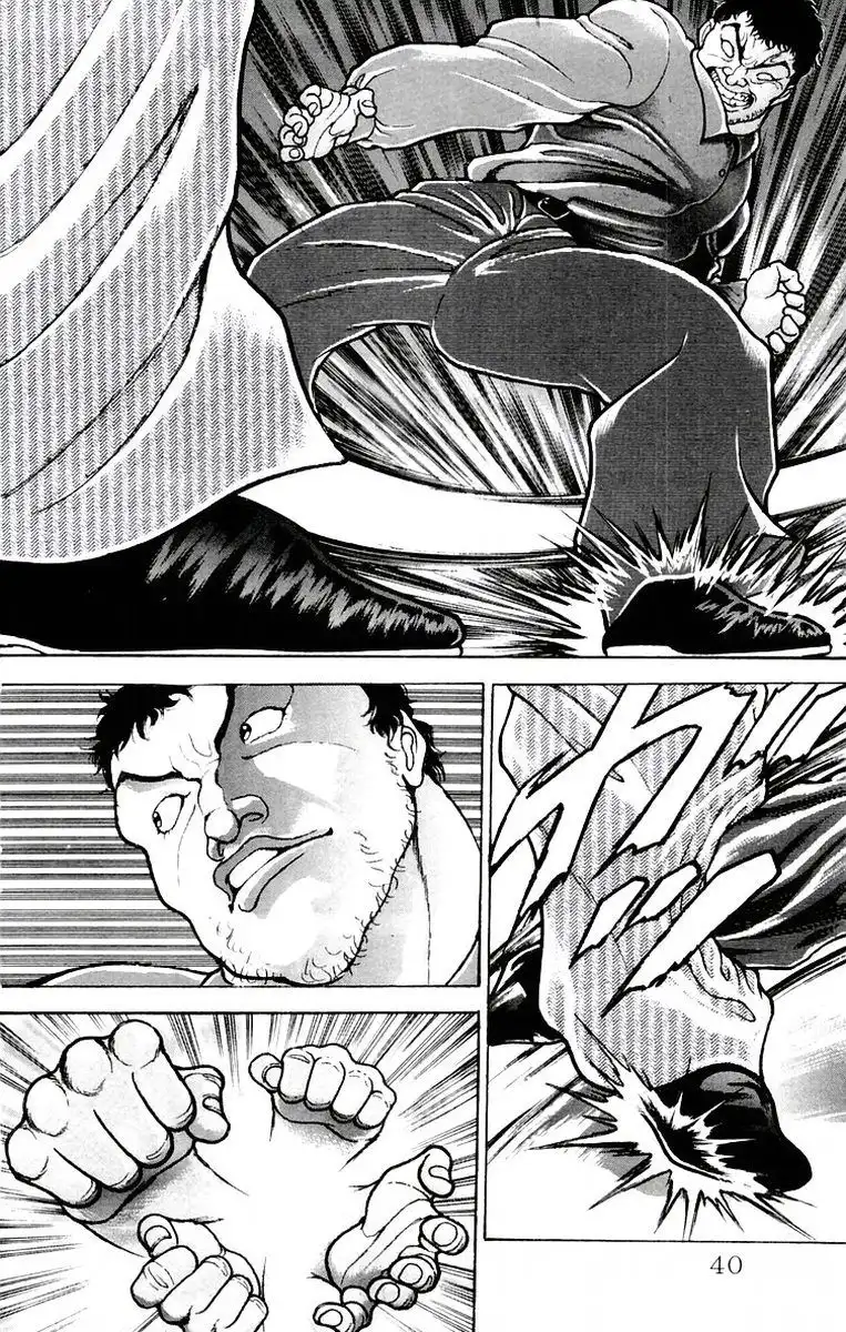 New Grappler Baki Chapter 63 13